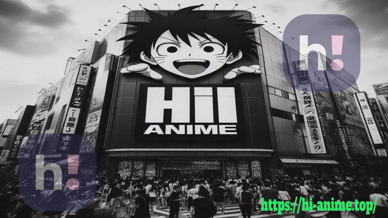 Watch anime online with sub and dub for free